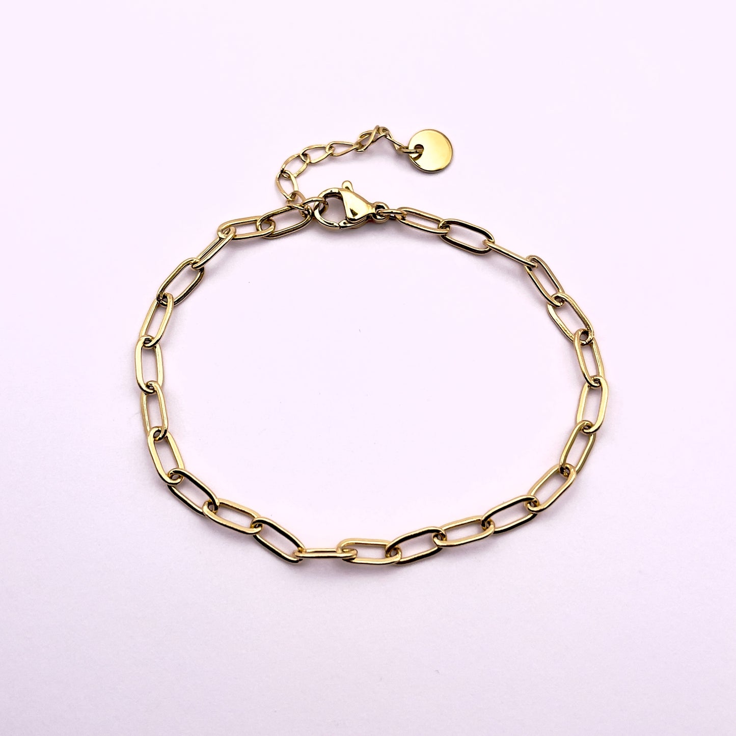 Lysi Gold Chain Bracelet