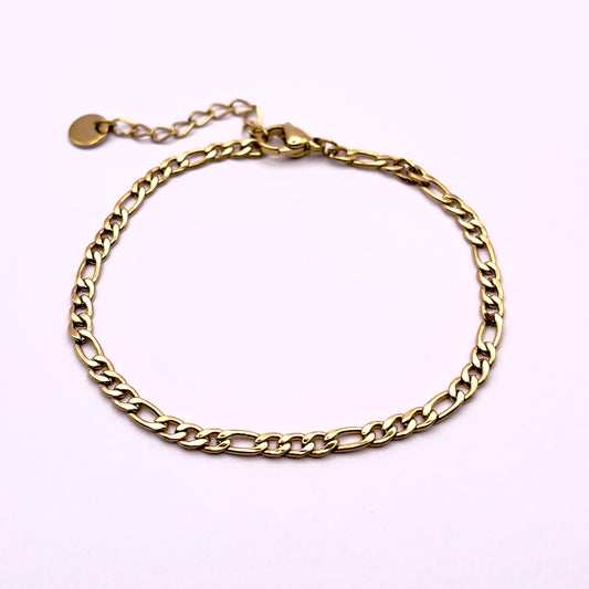 Ioni Gold Bracelet